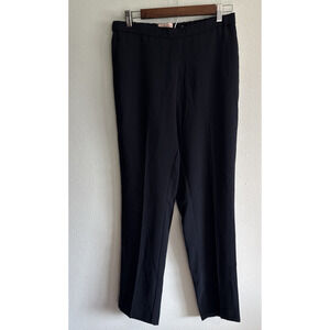 Philosophy Republic Clothing Womens Size Med Navy Blue Trousers Stretch Career‎